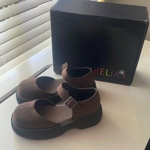 dELiA*s by Dolls Kill Vintage Revival Mary Janes
